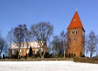 Sct. Sørens Kirke, Gl. Rye